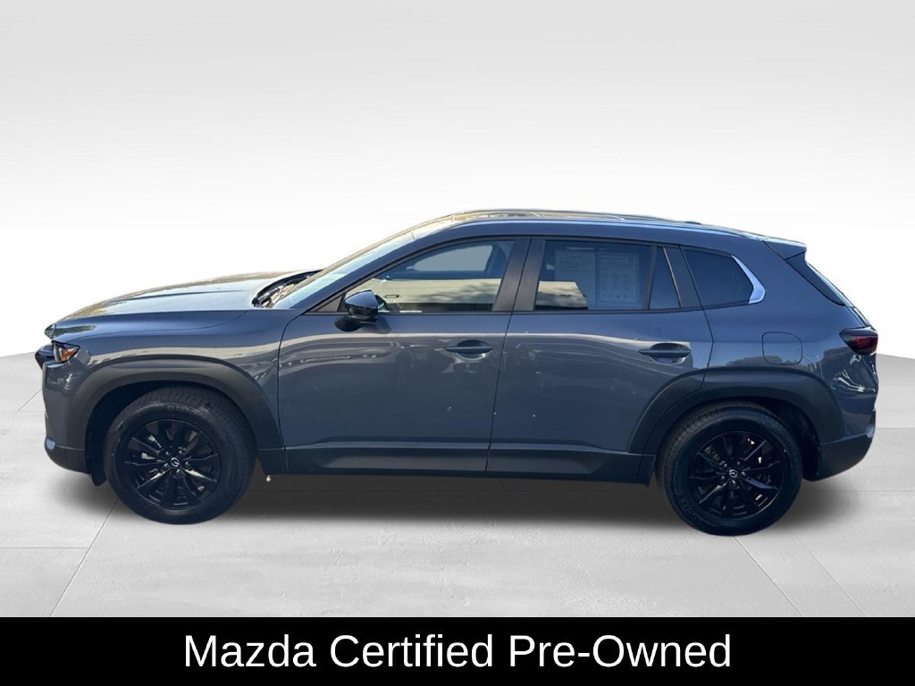 Used 2024 MAZDA CX-50 AWD 2.5 S w/ Premium Package image 4