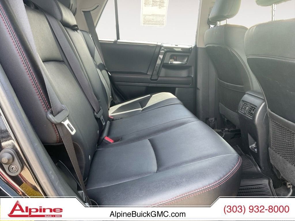 Used 2024 Toyota 4Runner TRD Off-Road Premium w/ Moonroof Package AWD/4WD image 13