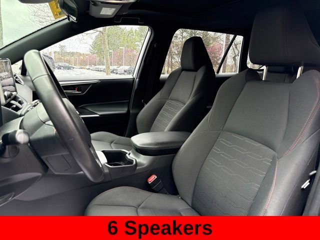 Used 2023 Toyota RAV4 SE w/ Weather & Moonroof Package image 14