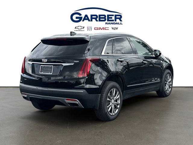 Certified 2023 Cadillac XT5 Premium Luxury w/ LPO, Floor Liner Package image 5