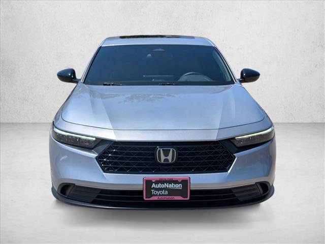 Used 2025 Honda Accord Sport video 2