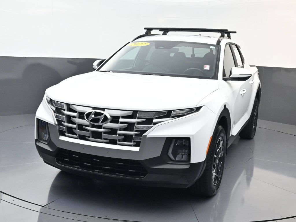 Used 2022 Hyundai Santa Cruz SEL Premium AWD/4WD image 8