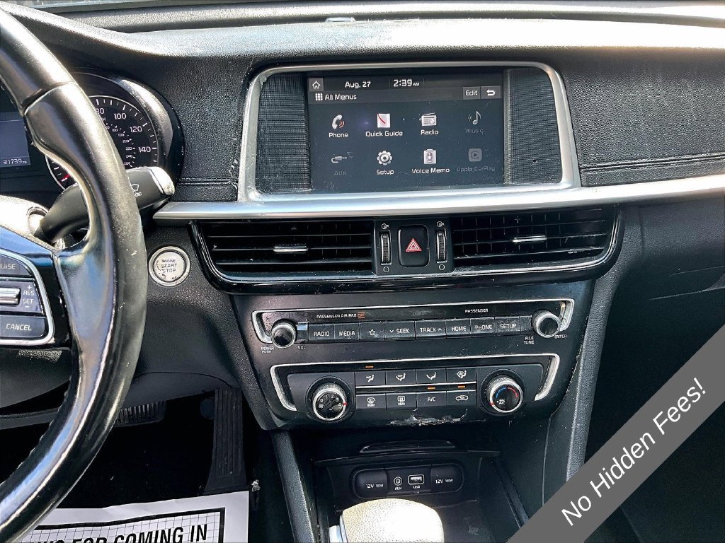 Used 2020 Kia Optima SE FWD image 5