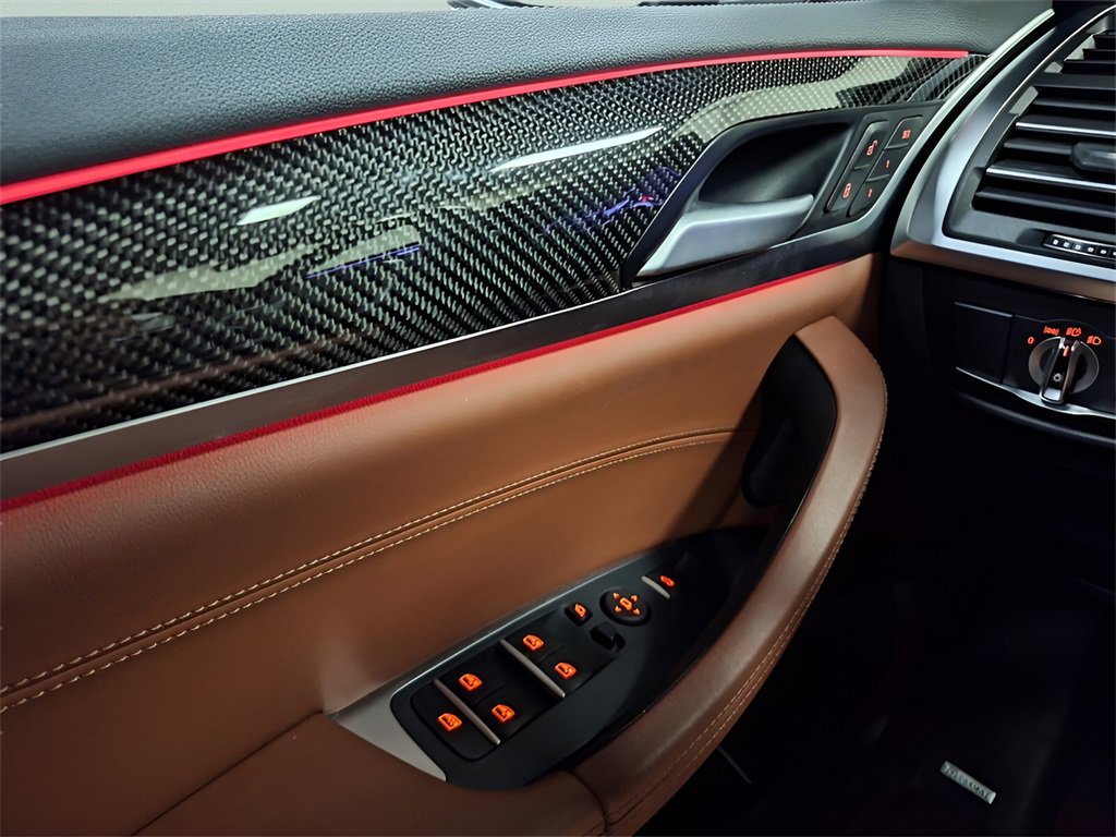 Used 2024 BMW X4 M w/ Competition Package image 20