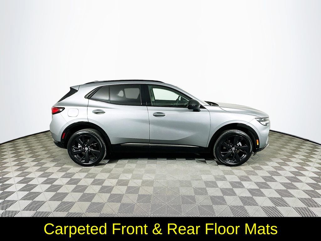 Used 2023 Buick Envision Preferred w/ Sport Touring Package image 11