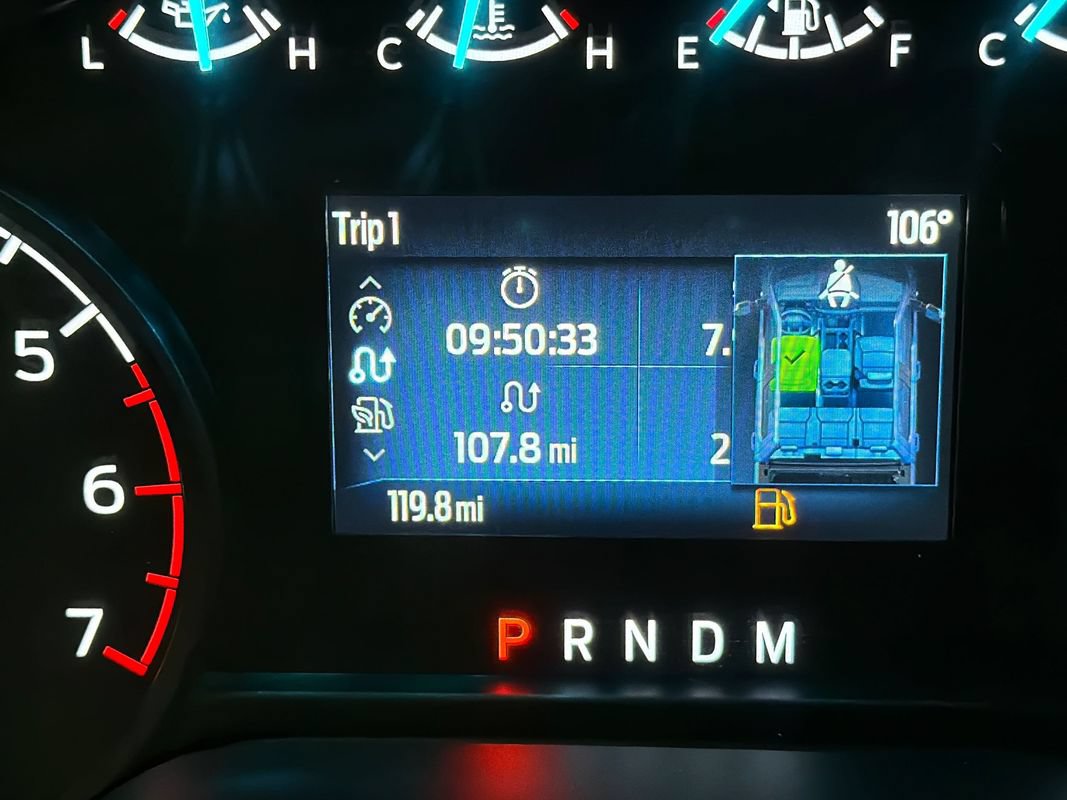 Used 2025 Ford F250 XLT AWD/4WD image 19