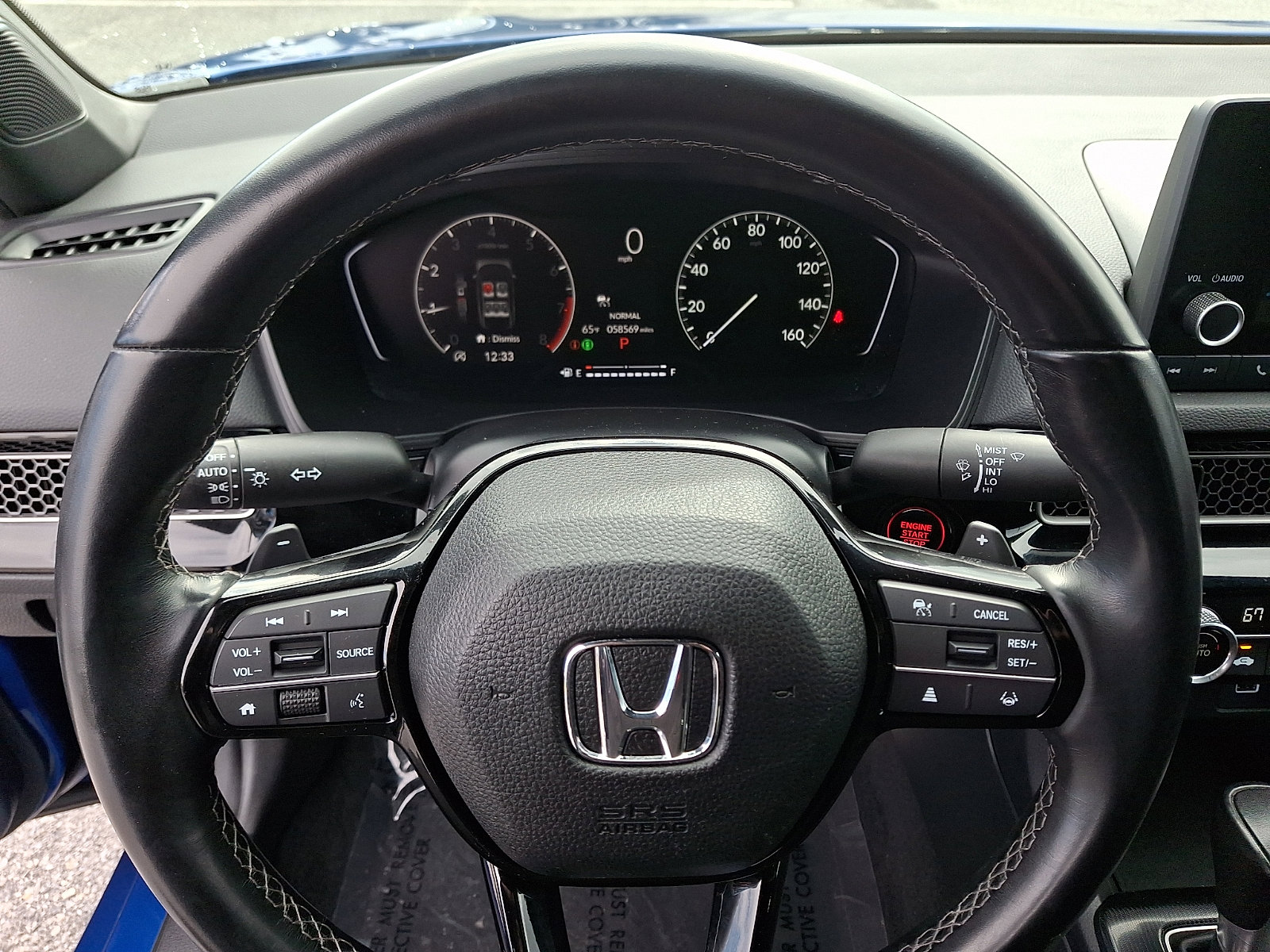 Used 2022 Honda Civic Sport image 18