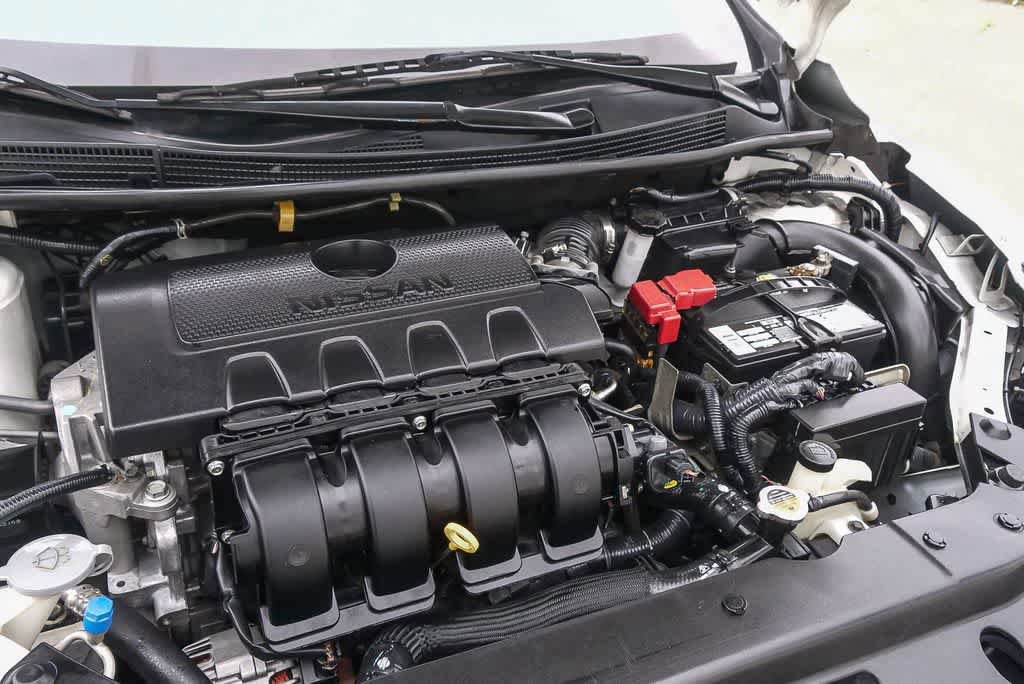 Used 2016 Nissan Sentra SV FWD image 25
