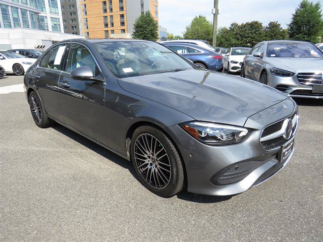 Certified 2025 Mercedes-Benz C 300 4MATIC Sedan image 5