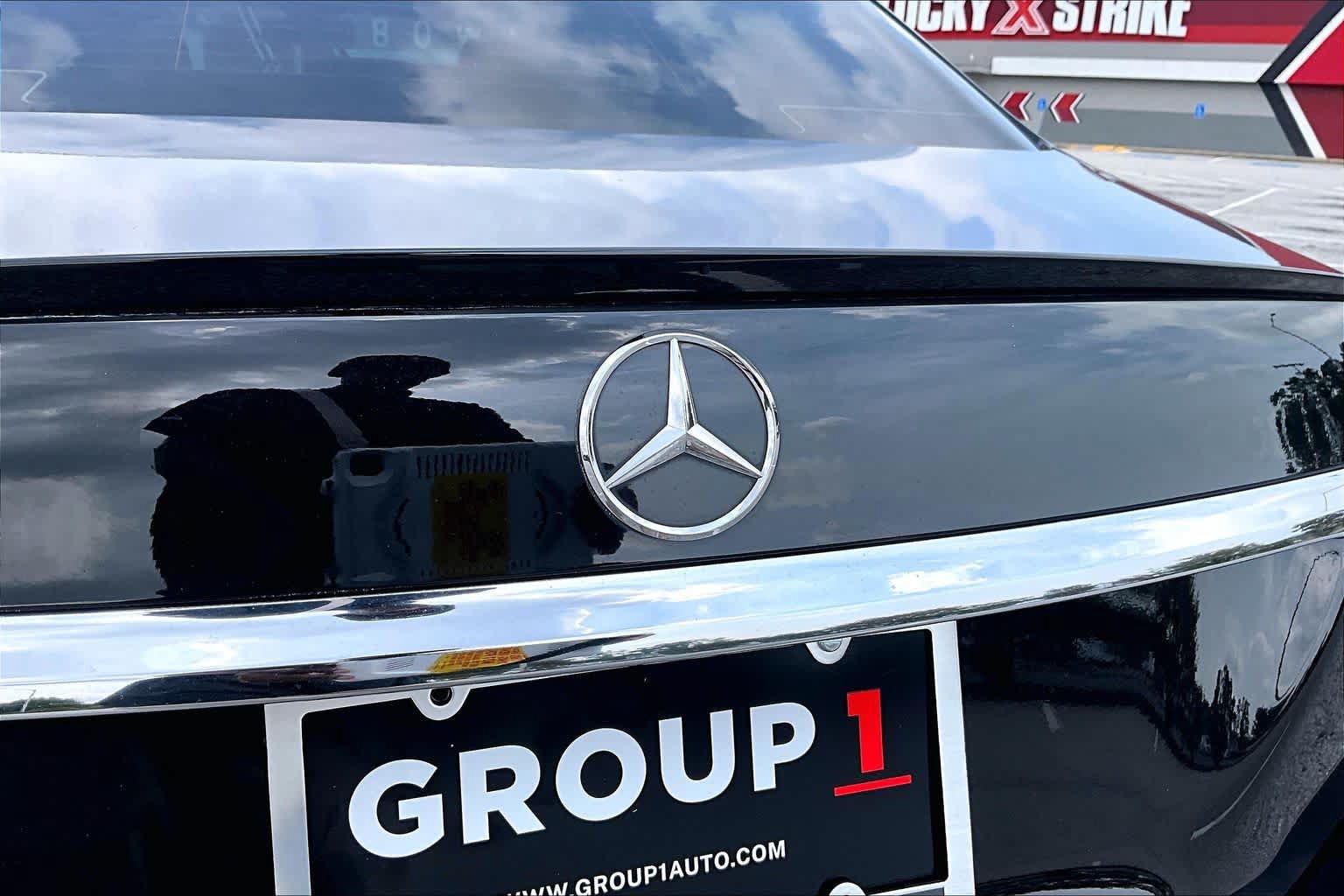 Used 2019 Mercedes-Benz E 53 AMG 4MATIC Sedan image 11