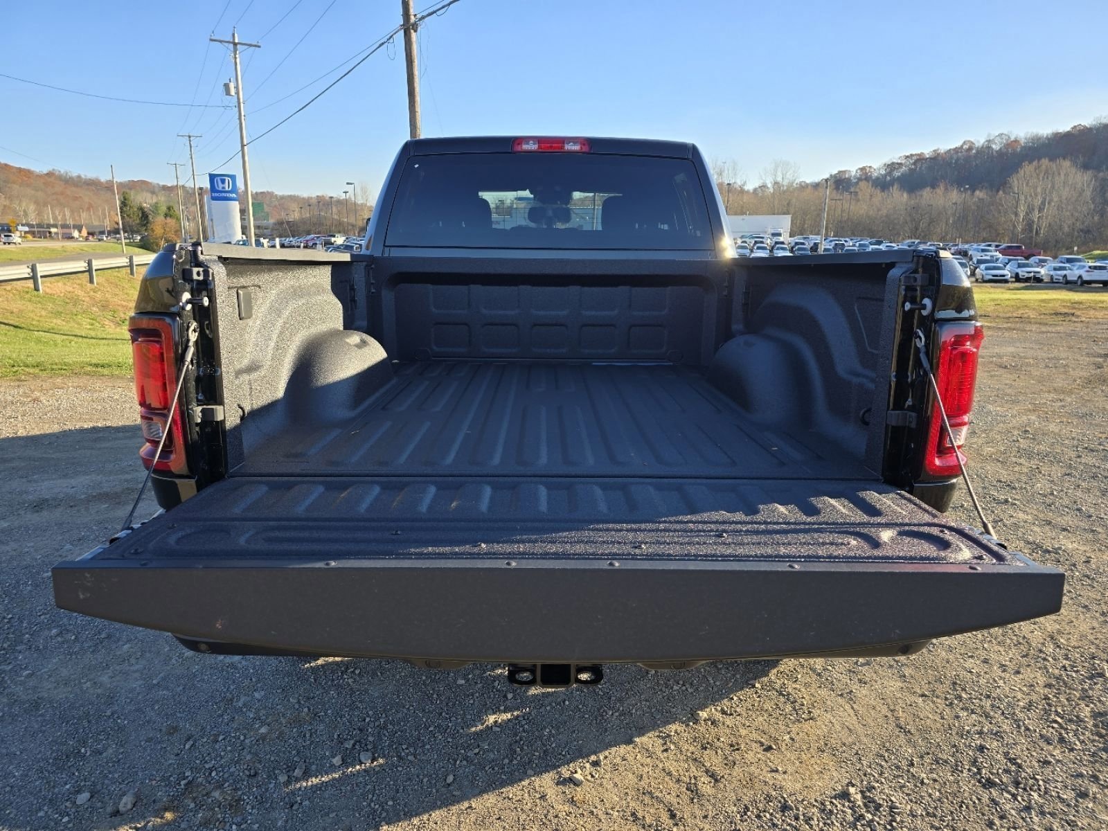 New 2026 RAM 2500 Big Horn image 11