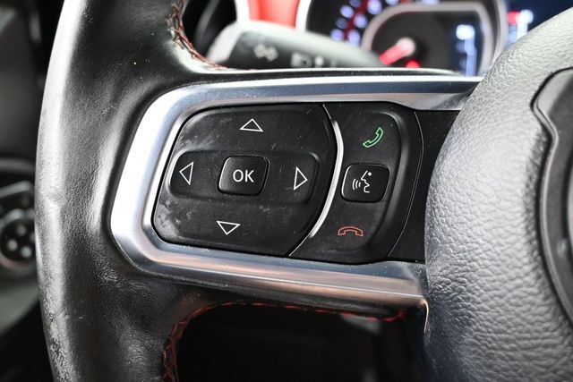Used 2019 Jeep Wrangler Unlimited Rubicon AWD/4WD image 27