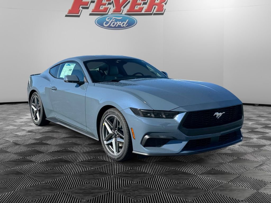 New 2026 Ford Mustang Premium image 7