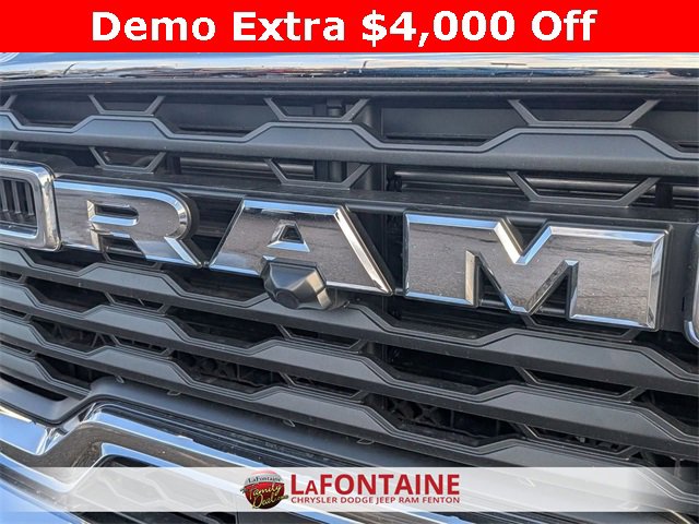 New 2026 RAM 3500 Tradesman image 9