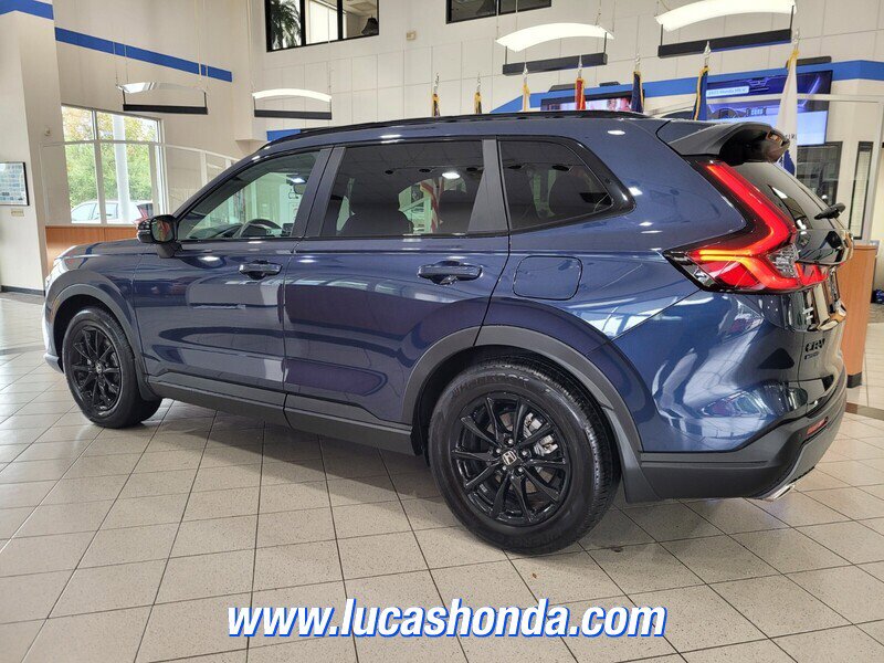 Used 2026 Honda CR-V Sport-L image 6