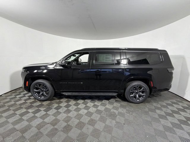 New 2026 Jeep Grand Wagoneer L Limited w/ Convenience Group I AWD/4WD image 4