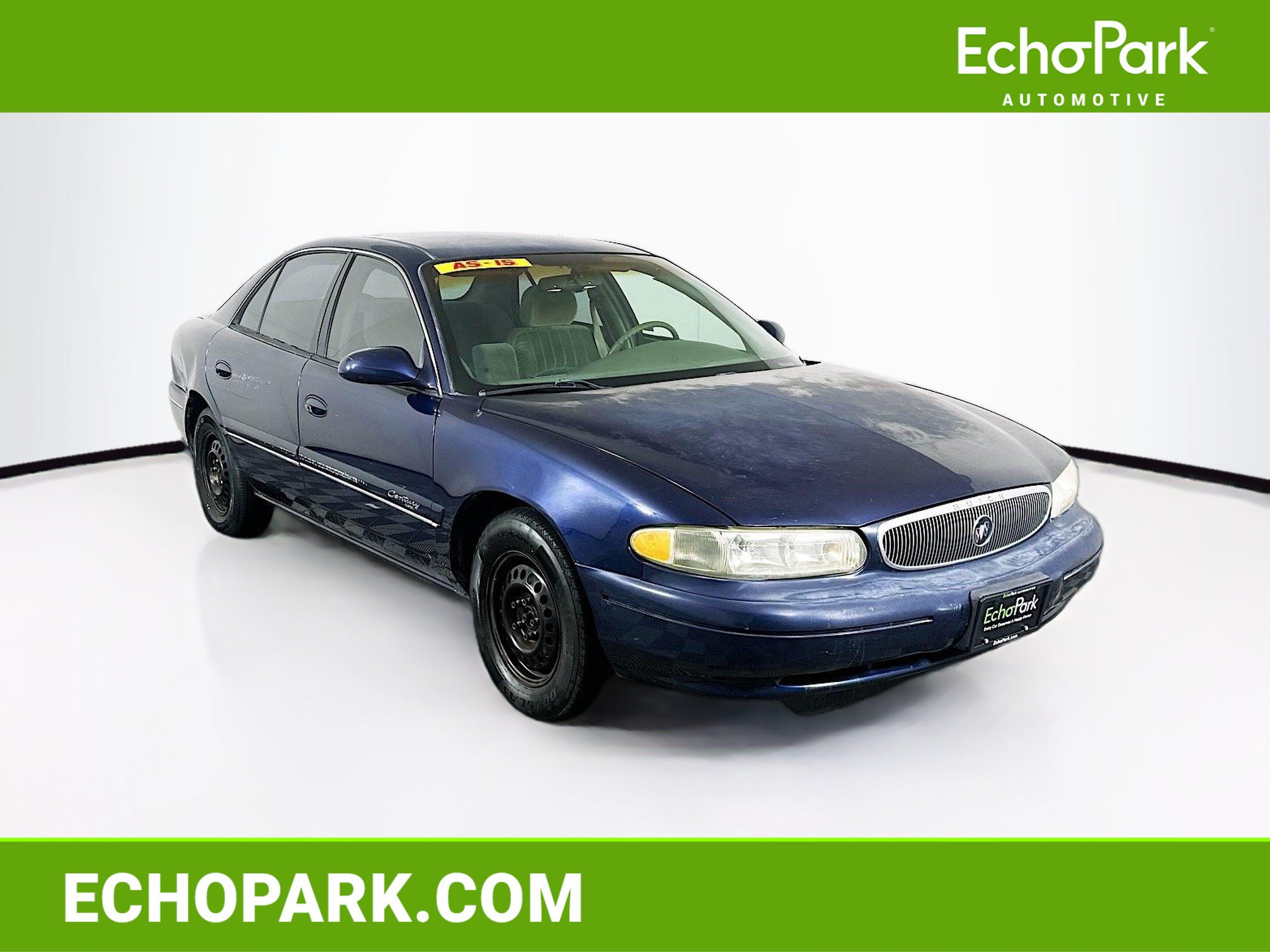Used 2000 Buick Century Custom w/ Elite Pkg