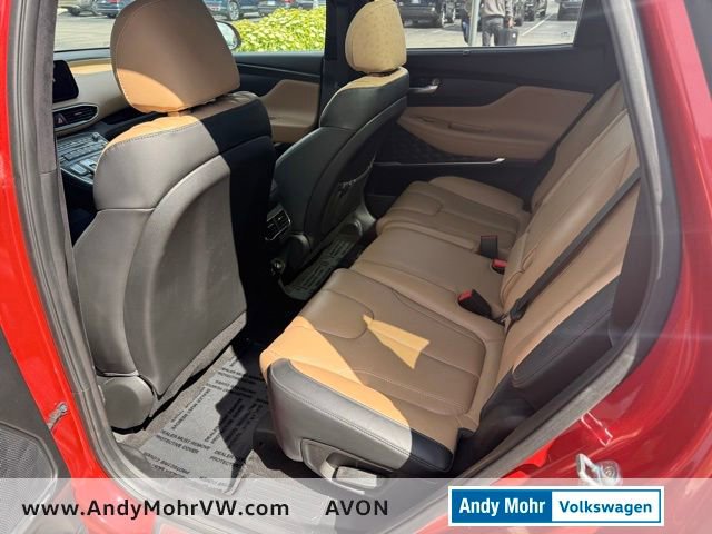 Used 2022 Hyundai Santa Fe Calligraphy AWD/4WD image 24