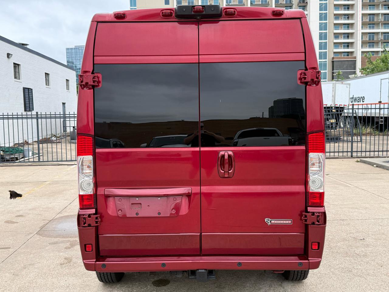 Used 2019 RAM ProMaster 2500 w/ Mopar Trailer Tow Group image 7