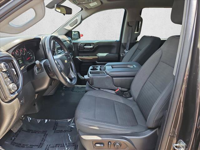 Certified 2021 Chevrolet Silverado 1500 LT w/ All Star Edition Plus AWD/4WD image 22