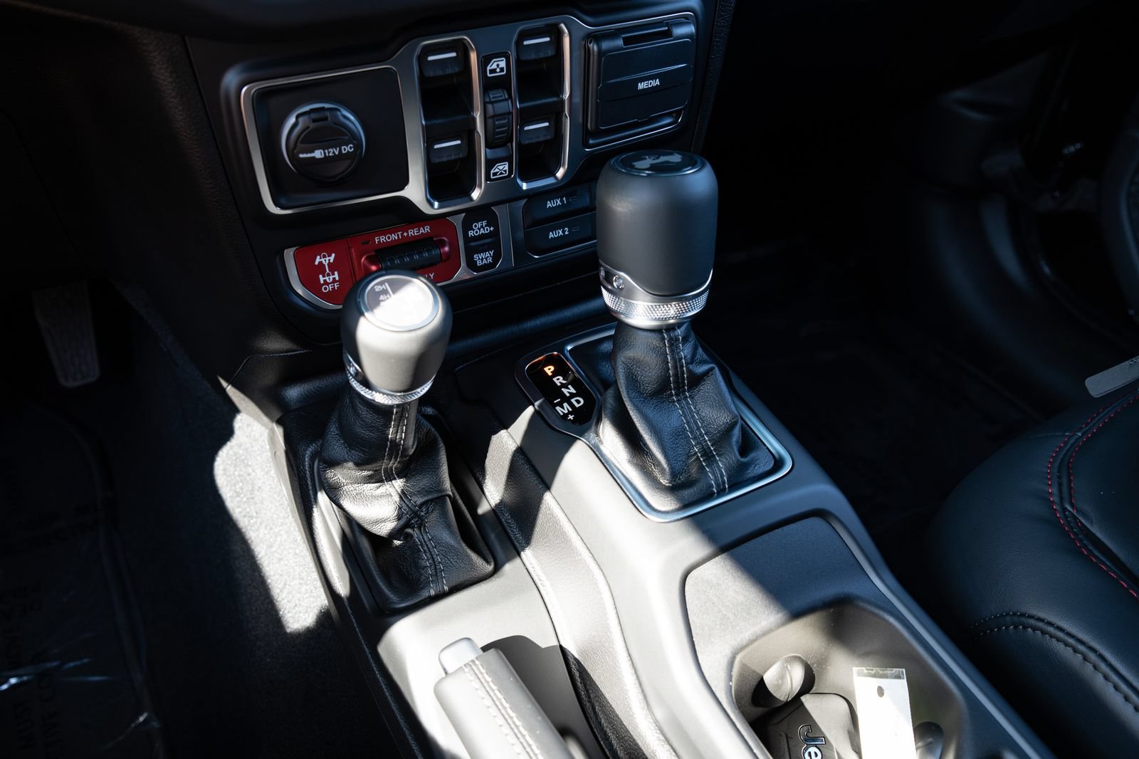 New 2027 Jeep Wrangler Unlimited Rubicon AWD/4WD image 48