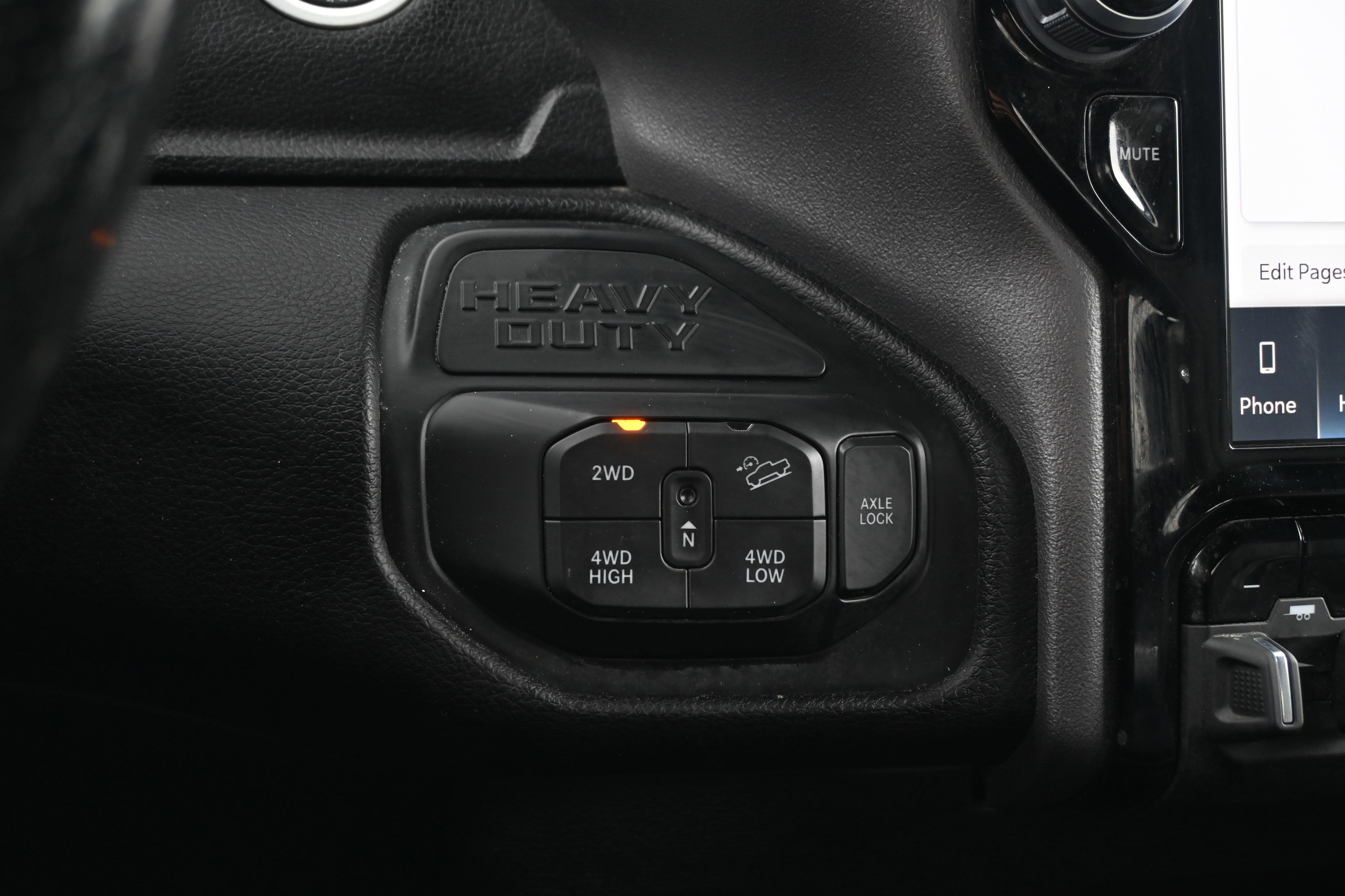 Used 2023 RAM 2500 Rebel w/ Level 1 Equipment Group image 20