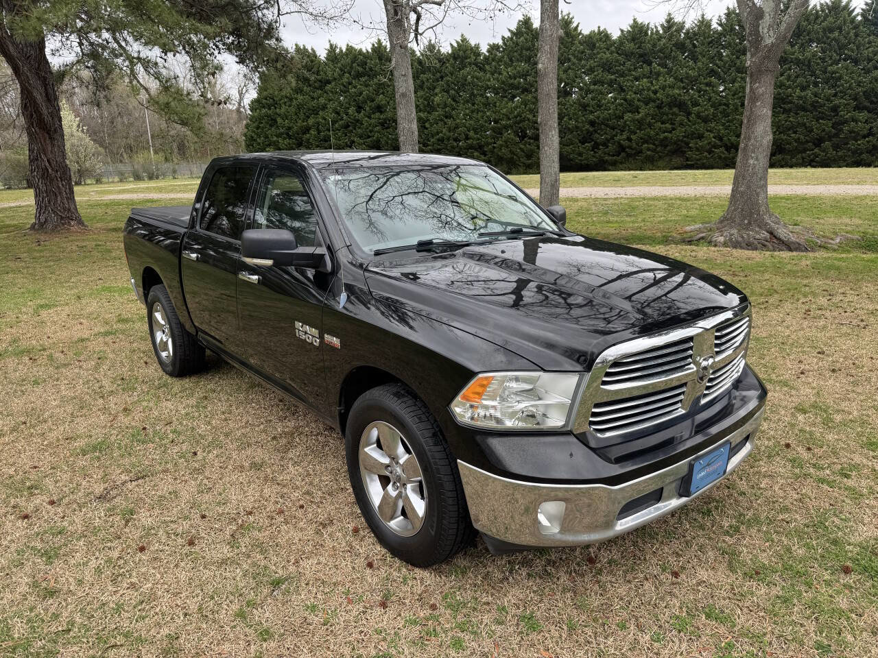 Used 2013 RAM 1500 Big Horn image 2
