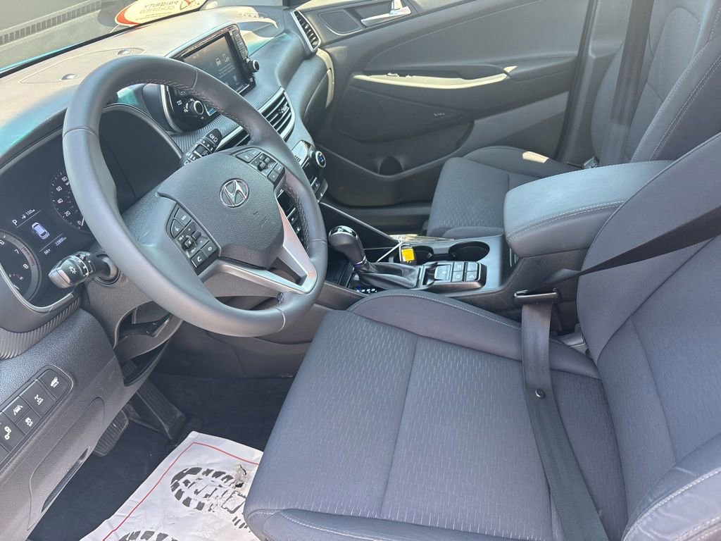 Used 2020 Hyundai Tucson Sport AWD/4WD image 16