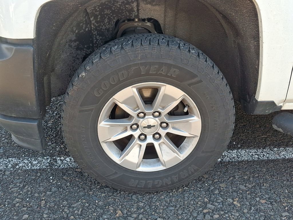 Certified 2019 Chevrolet Silverado 1500 W/T w/ WT Convenience Package image 4