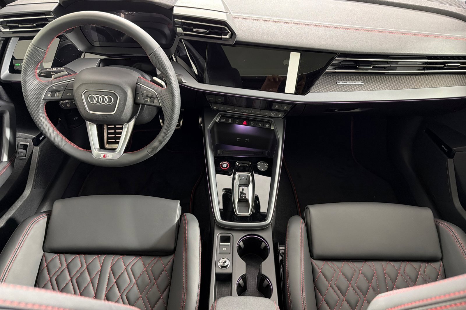 New 2026 Audi S3 Premium AWD/4WD image 12