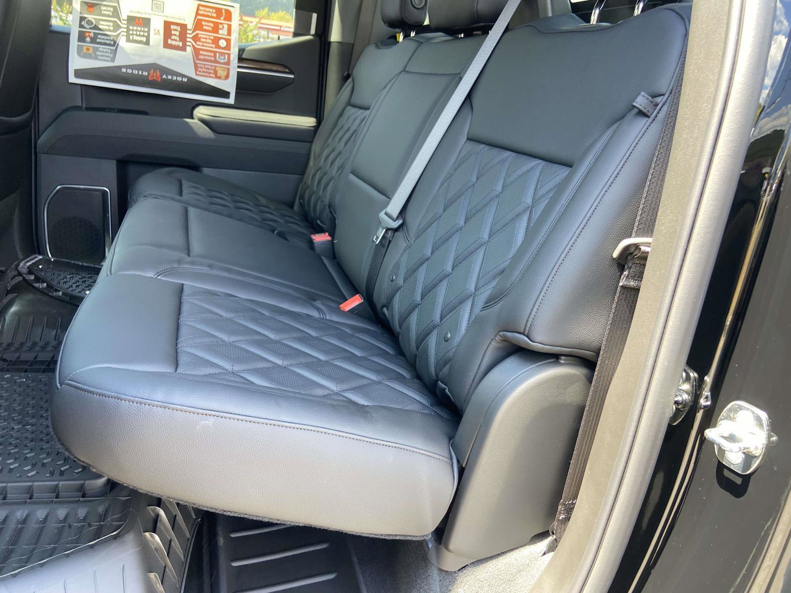 New 2025 Chevrolet Silverado 1500 RST image 9