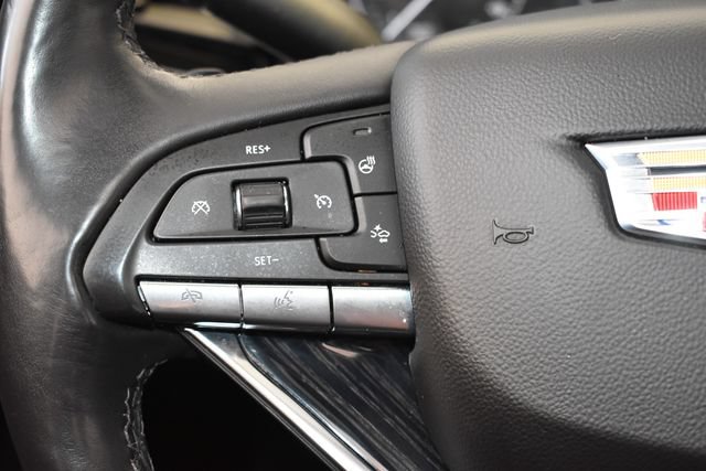 Certified 2024 Cadillac XT6 Premium Luxury AWD/4WD image 27