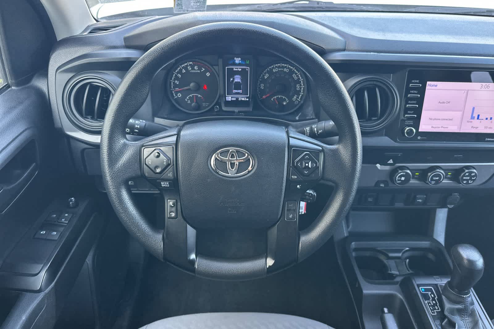 Used 2023 Toyota Tacoma SR RWD image 14