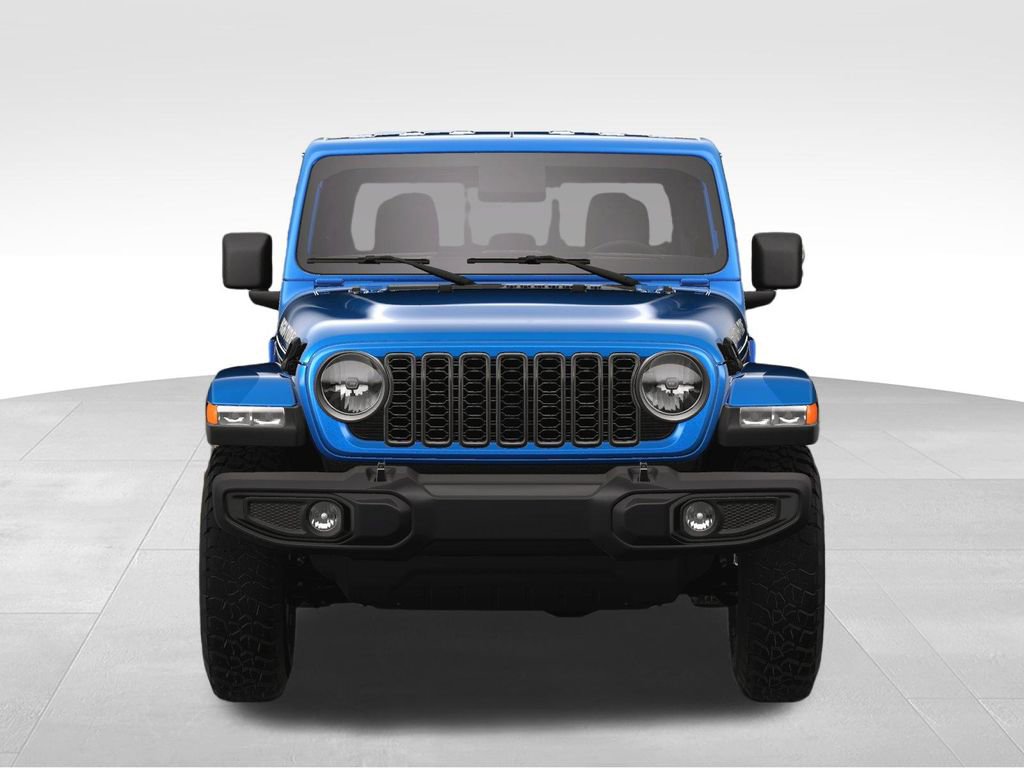 New 2025 Jeep Gladiator Sport image 9