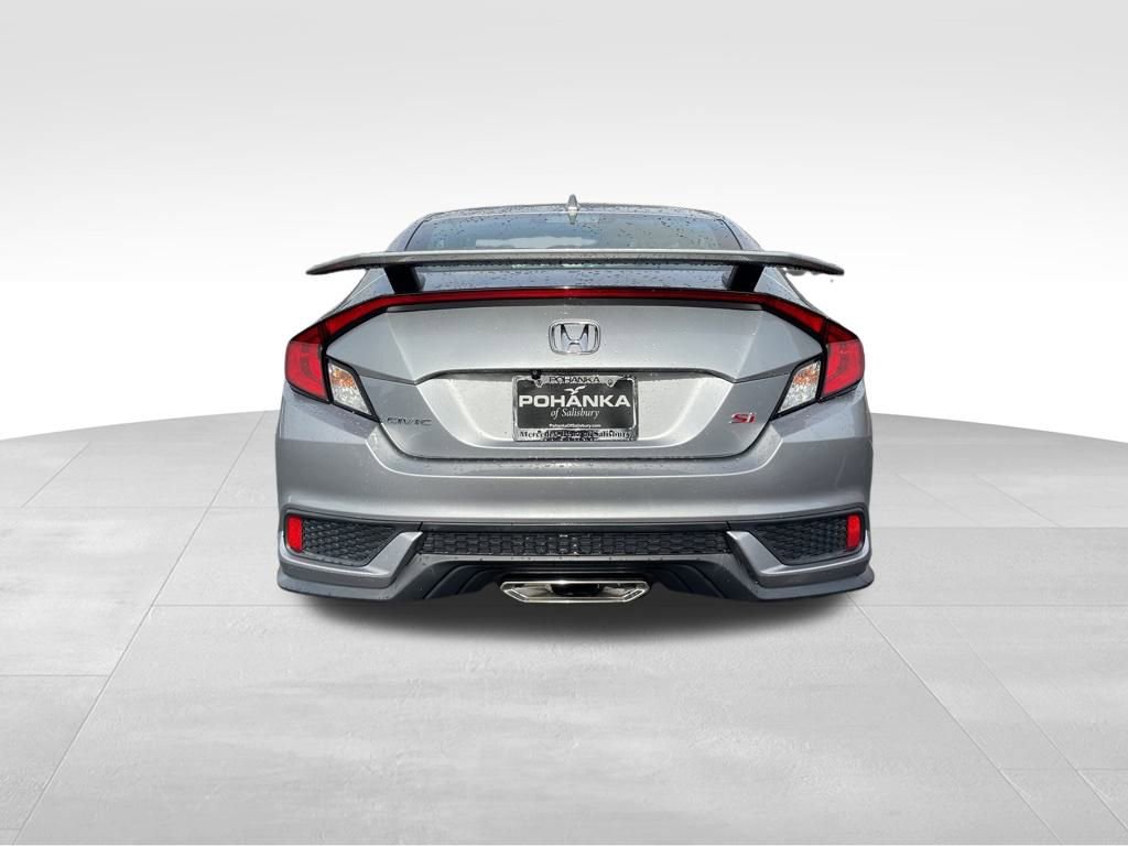 Used 2019 Honda Civic Si image 6