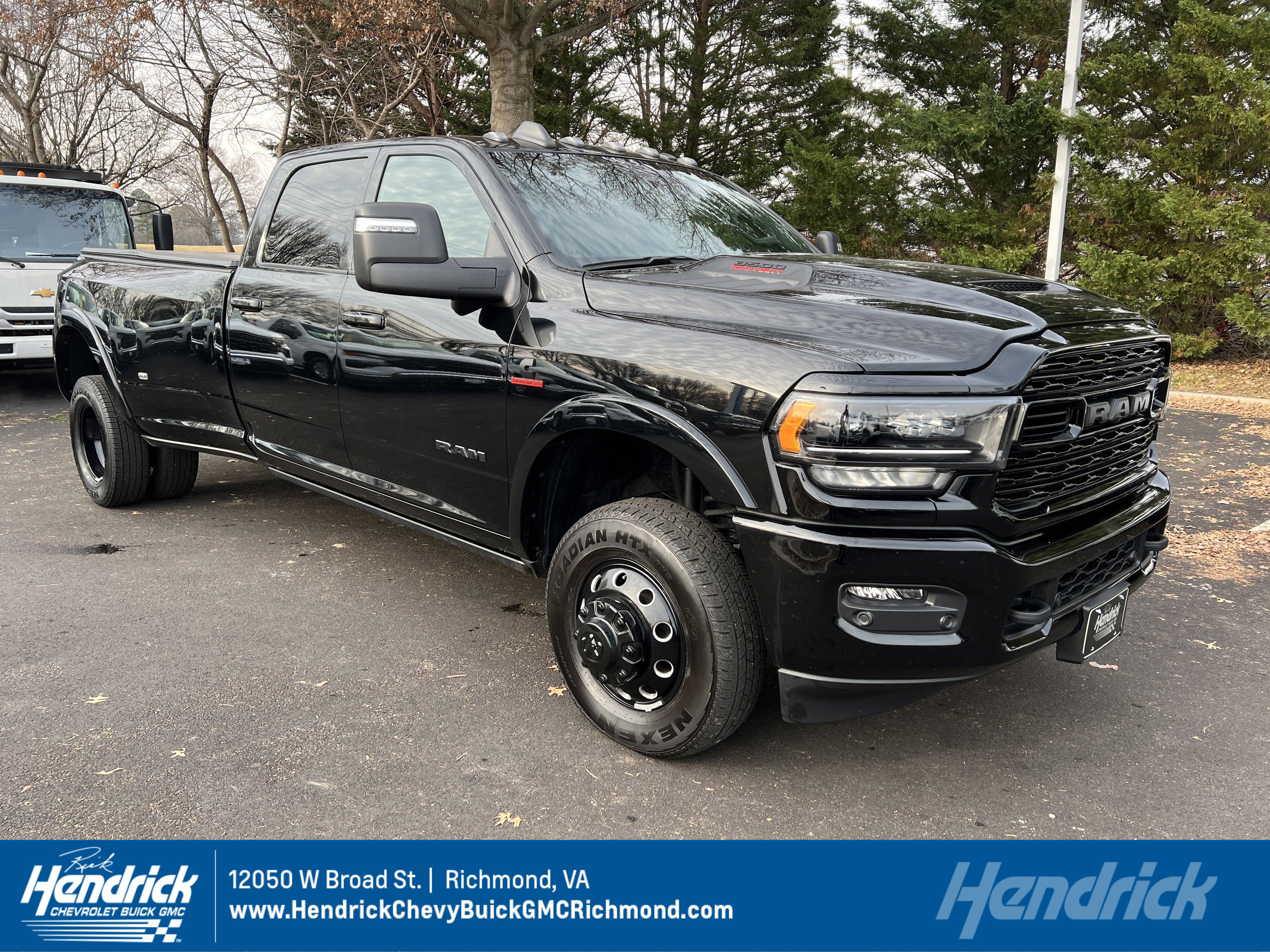 Used 2023 RAM 3500 Limited