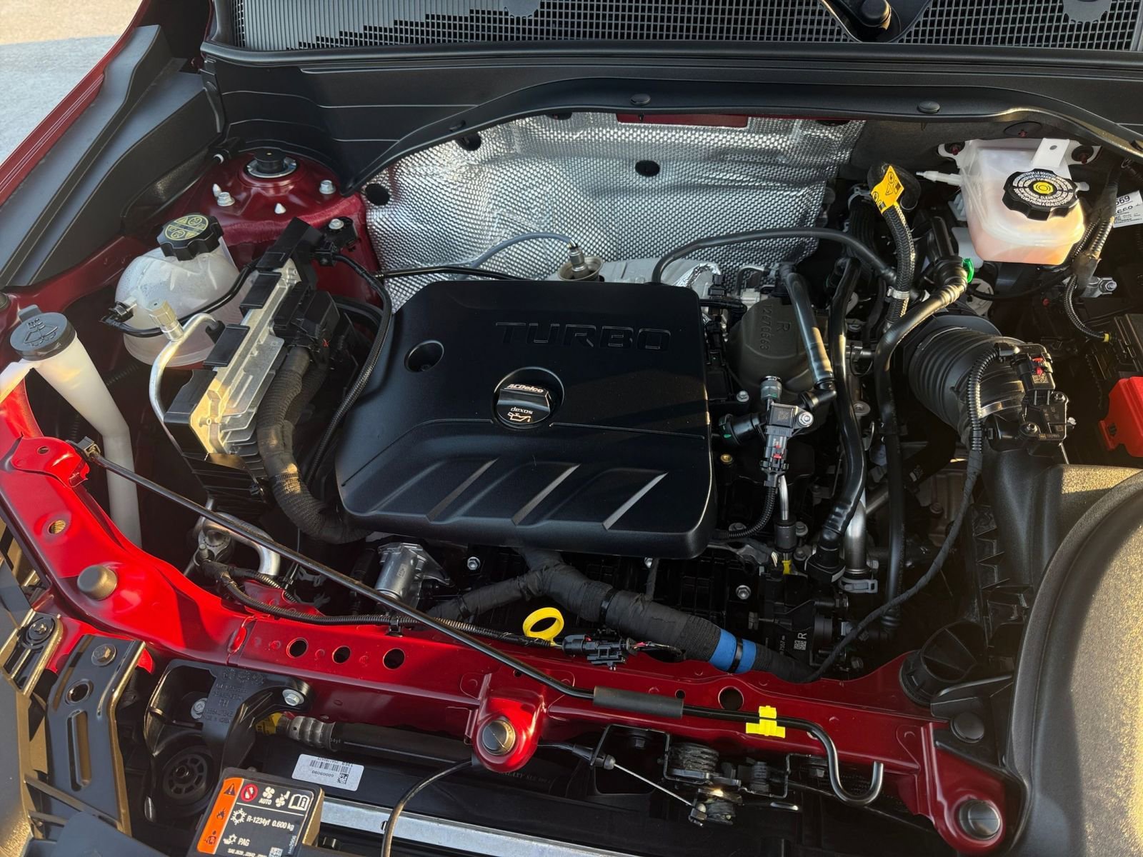 Used 2025 Chevrolet TrailBlazer LT image 32