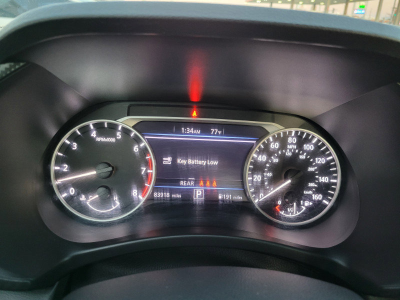 Used 2020 Nissan Sentra SV FWD image 39