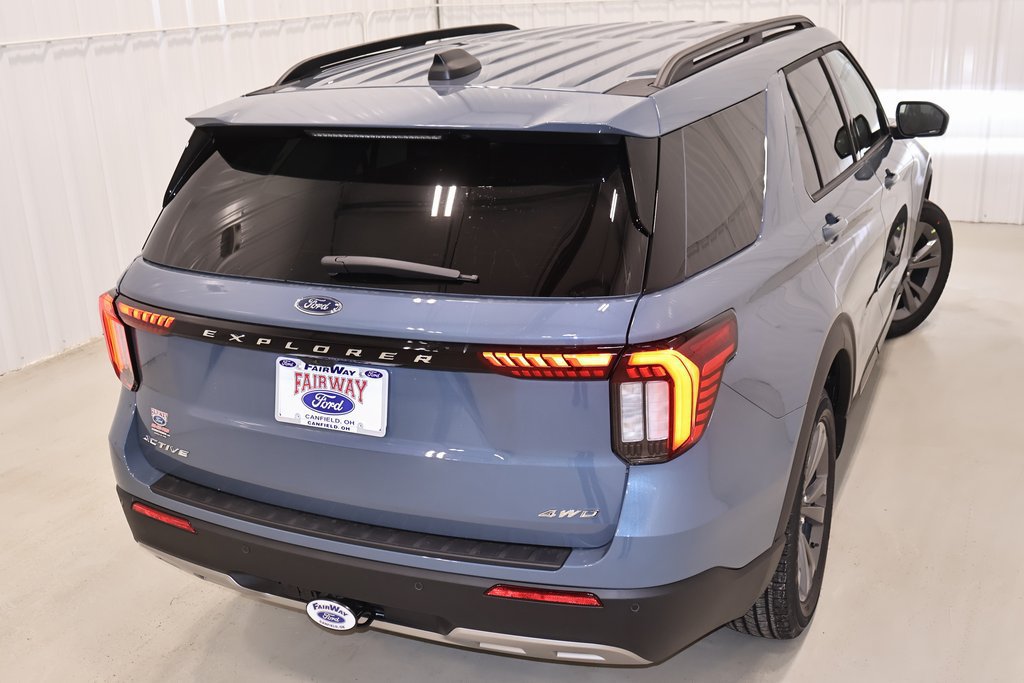 New 2026 Ford Explorer Active w/ Active Comfort Package AWD/4WD image 38