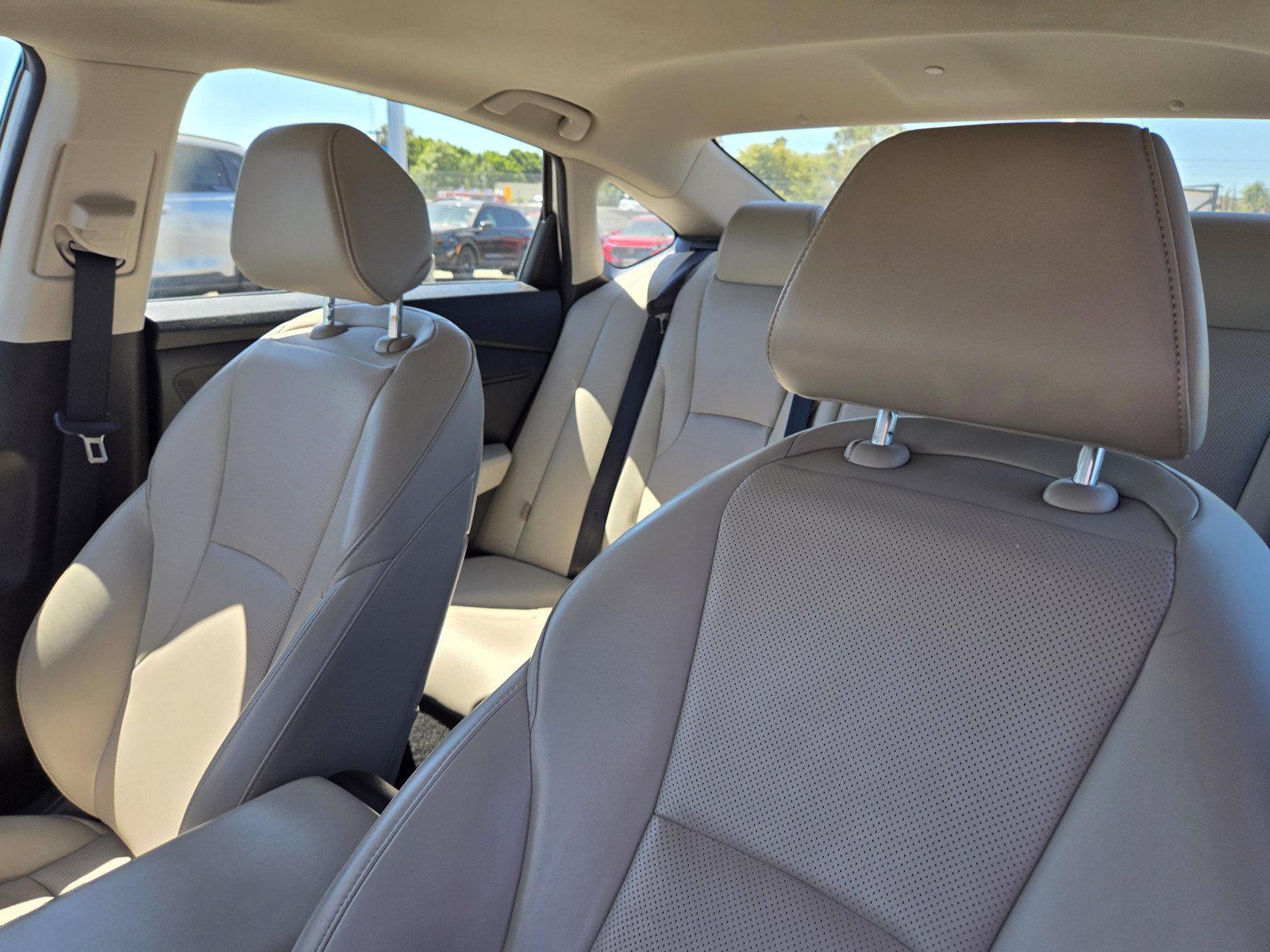 Certified 2024 Honda Accord EX-L image 13