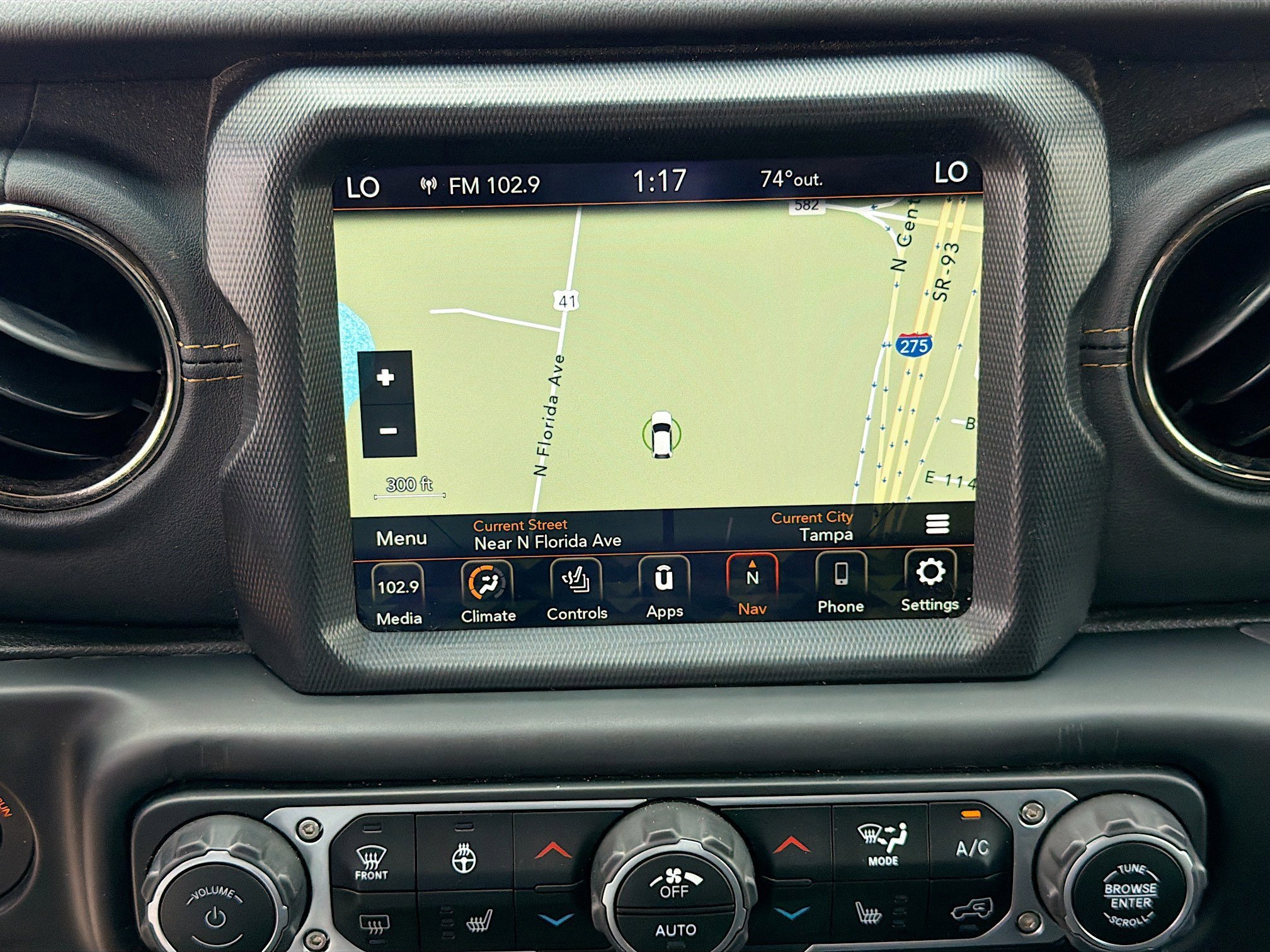 Used 2021 Jeep Gladiator Overland AWD/4WD image 29