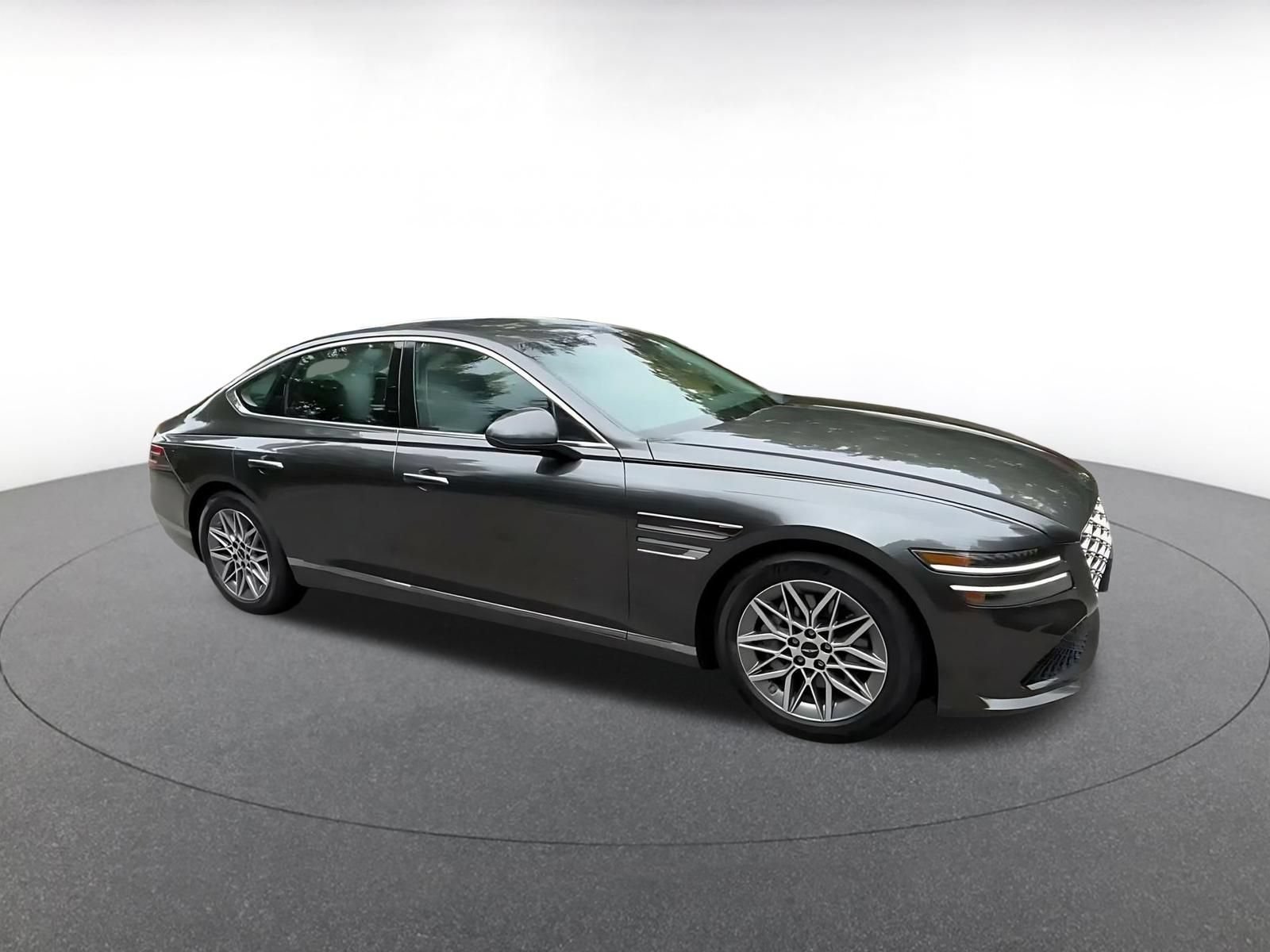 Used 2026 Genesis G80 2.5T AWD/4WD image 2