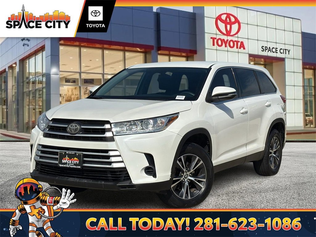 Used 2019 Toyota Highlander Plus