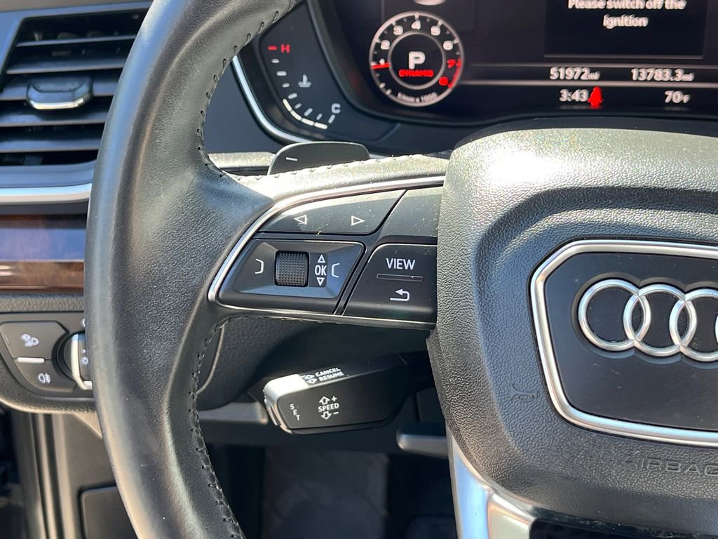 Used 2020 Audi Q5 2.0T Premium Plus w/ Premium Plus Package AWD/4WD image 12