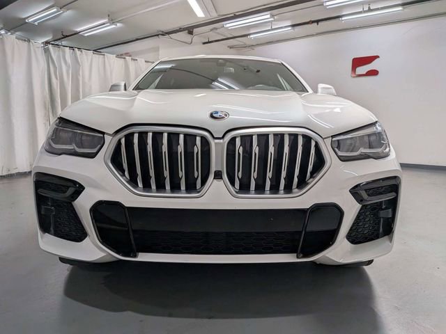 Used 2023 BMW X6 xDrive40i w/ M Sport Package AWD/4WD image 25