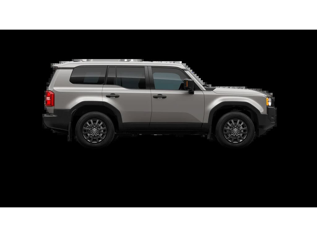 New 2027 Toyota Land Cruiser 1958 AWD/4WD image 12