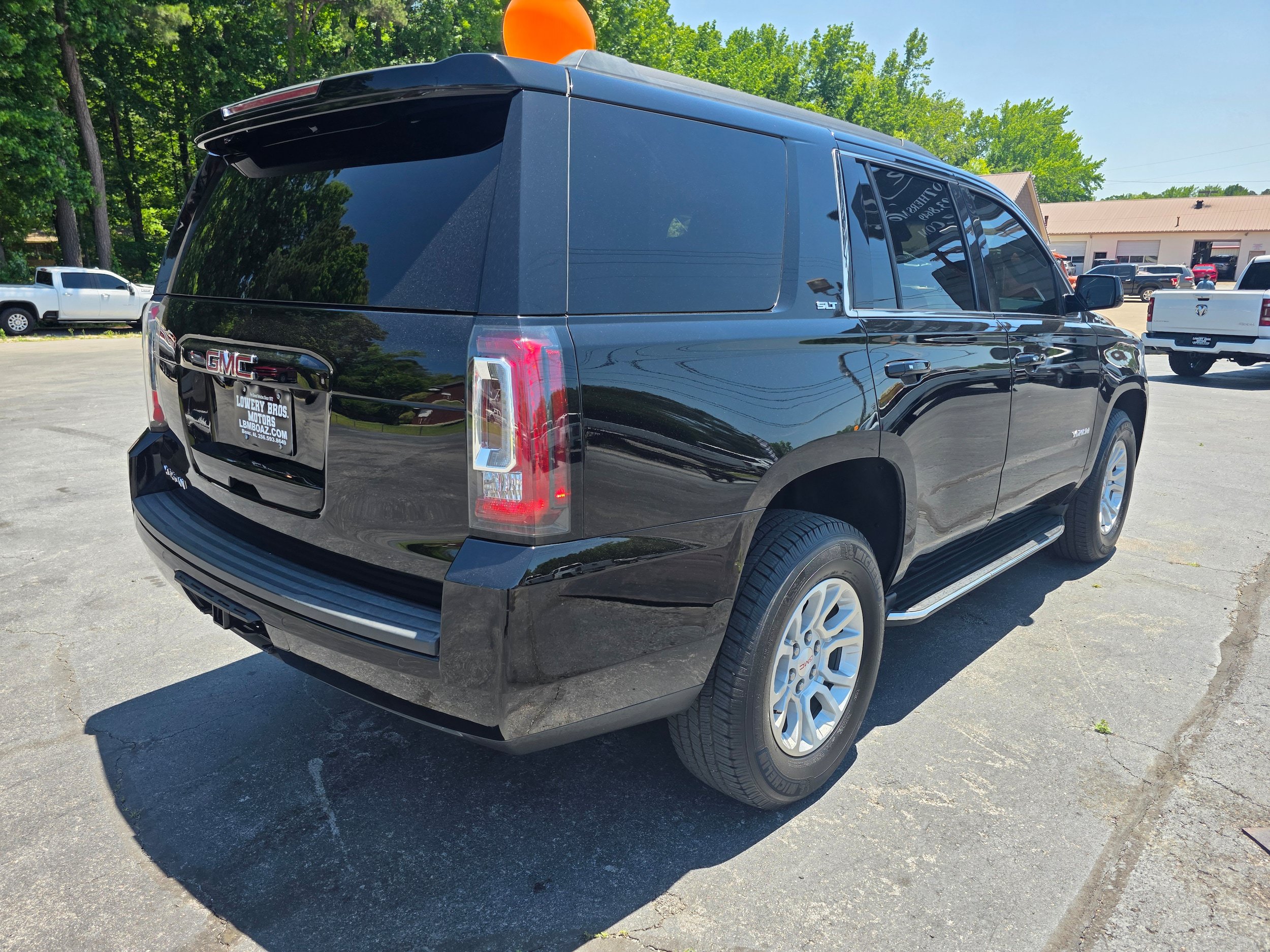 Used 2018 GMC Yukon SLT RWD image 5