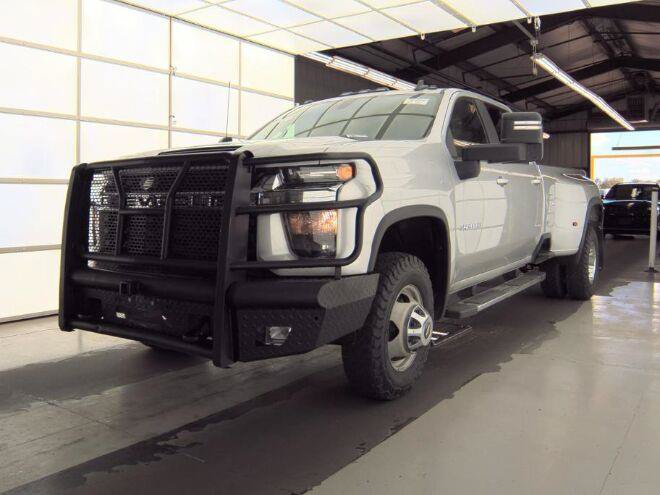 Used 2022 Chevrolet Silverado 3500 LT w/ Convenience Package AWD/4WD image 20