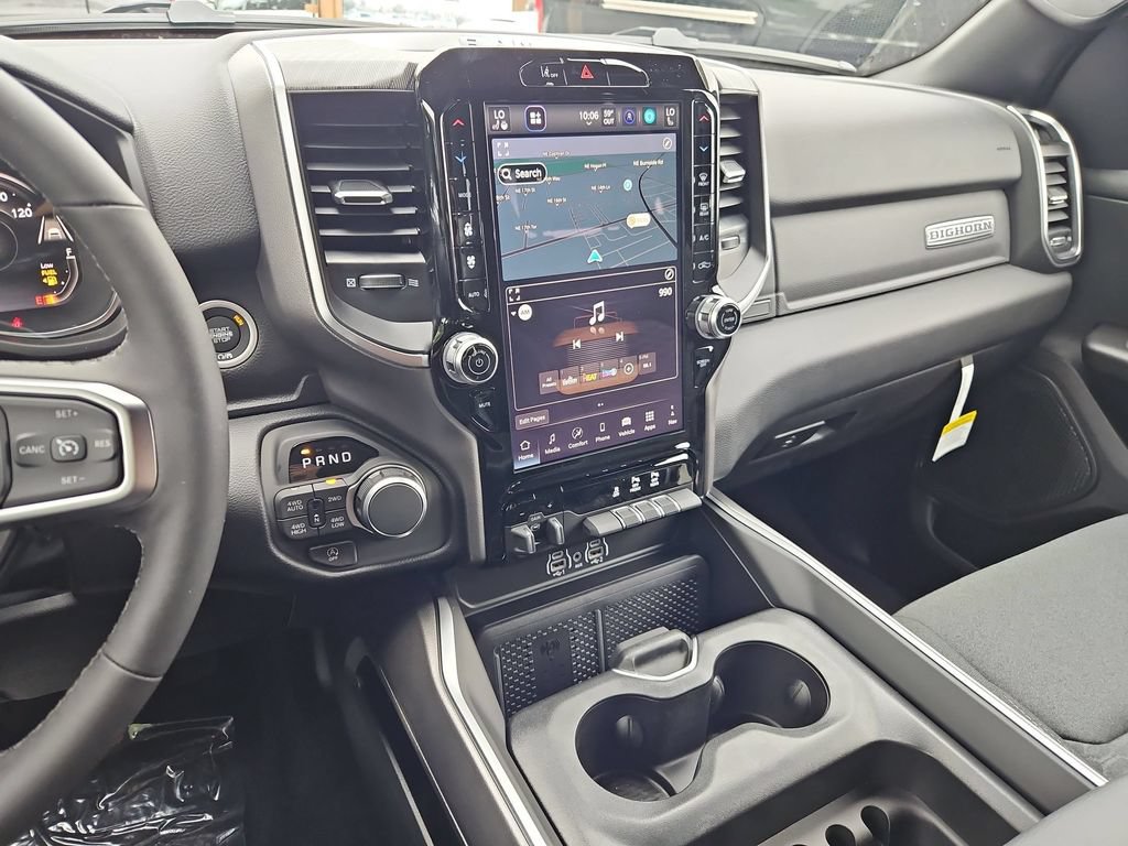 New 2026 RAM 1500 Big Horn AWD/4WD image 19