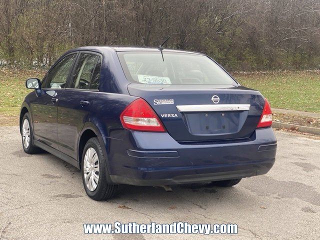 Used 2010 Nissan Versa 1.8 S w/ PWR Plus Pkg image 5